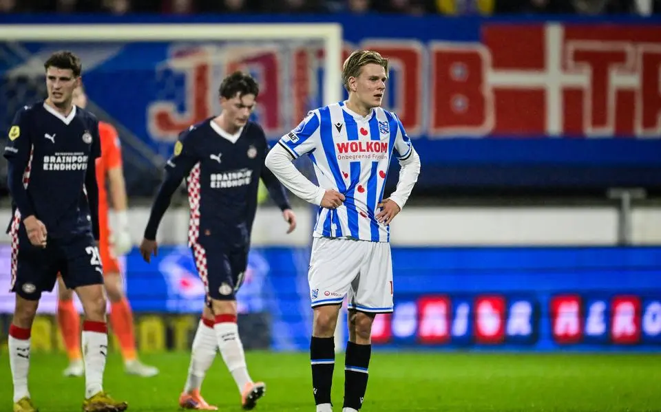 linday20heerenveen20psv