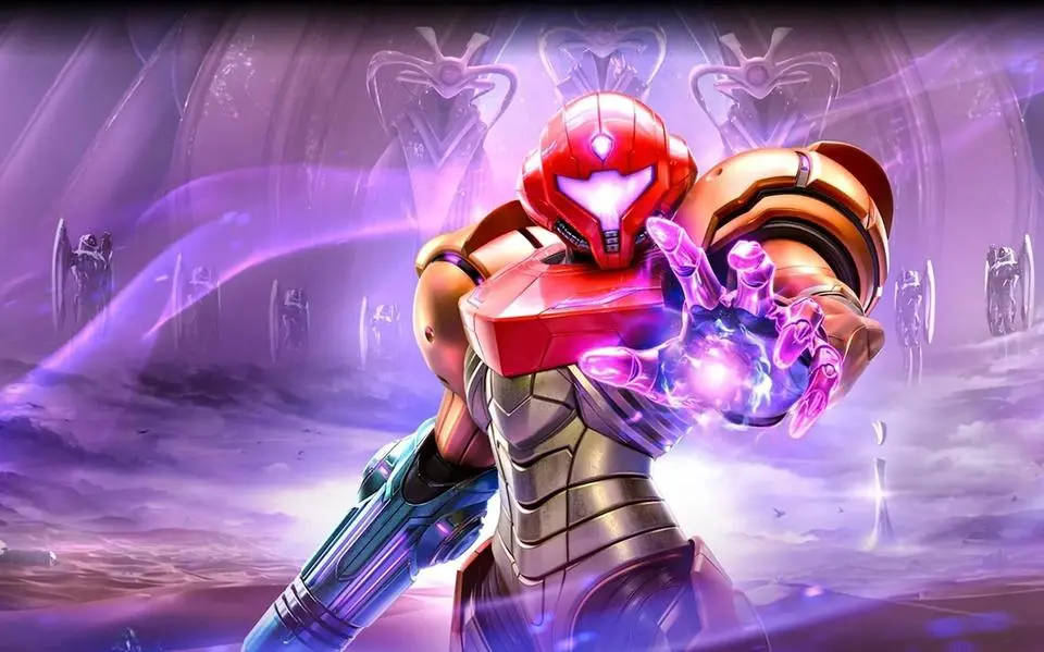 metroid prime 4
