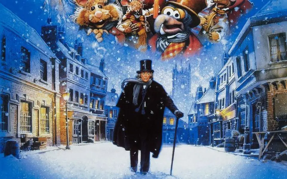 the muppet christmas carol 1992