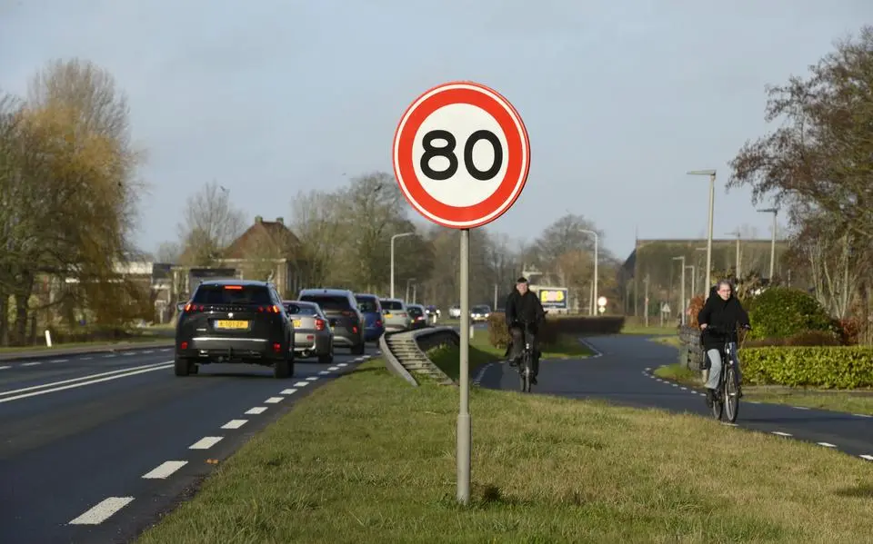 verkeer bord
