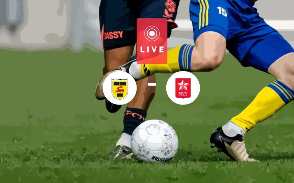 voetbal liveblog