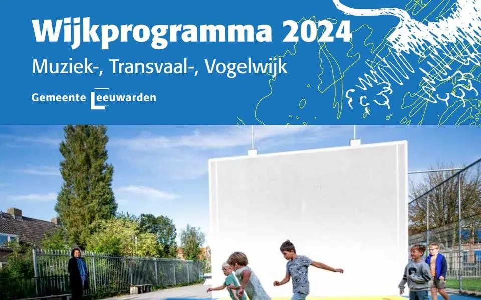 wijkprogramma
