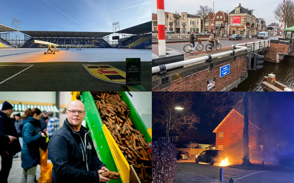 dagoverzicht