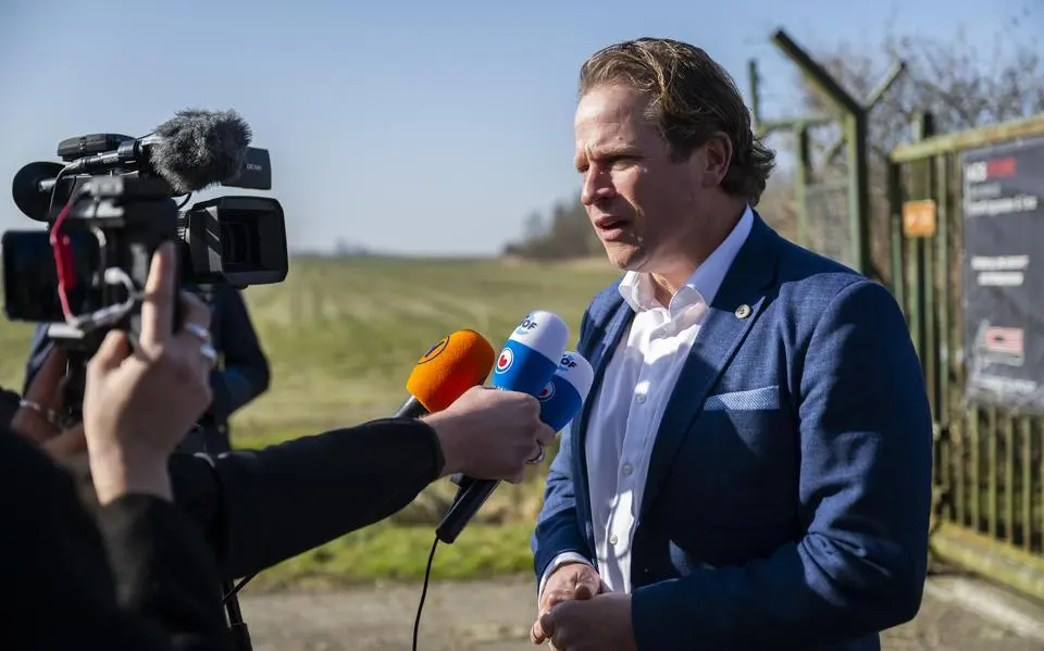 gijs tuinman kollumerwaard