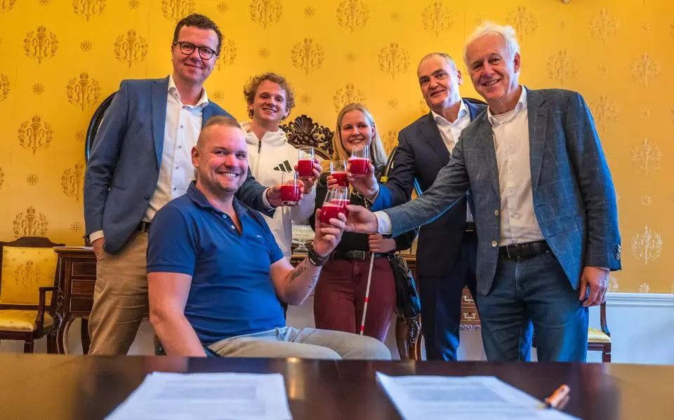 persfoto20 2020sponsordeal20voor20vijf20fryske20parasporters20richting20la202028203