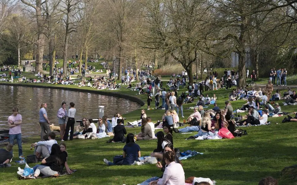 prinsentuin