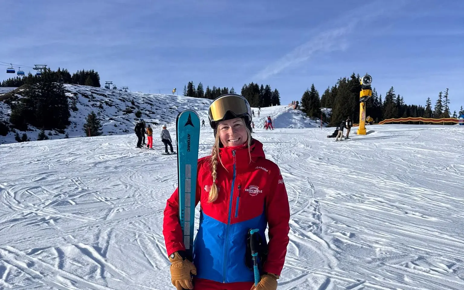 ski