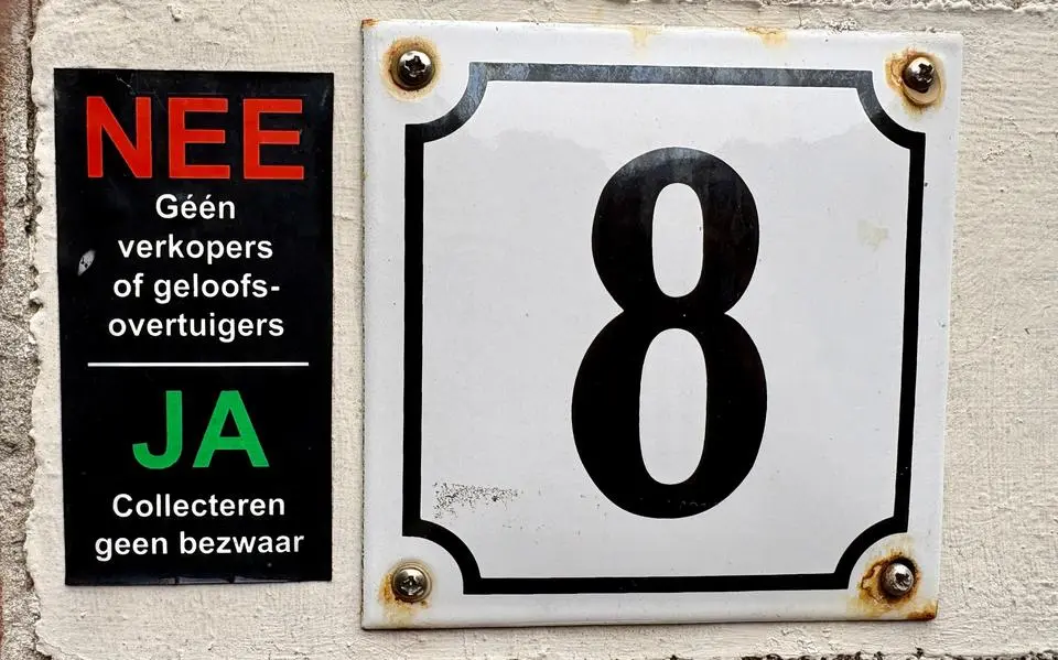 stickertegendeurverkoop2026