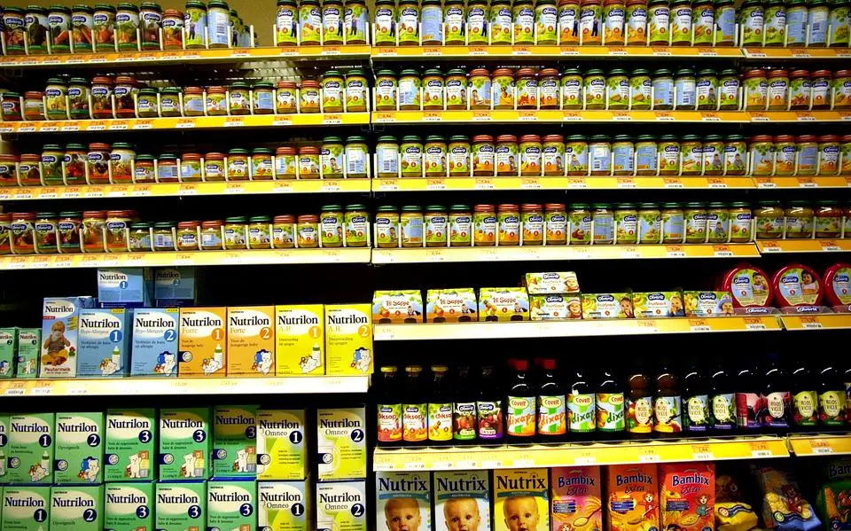 supermarkt