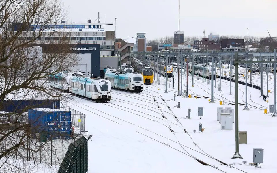 treinen arriva leeuwarden prijzen kaartje