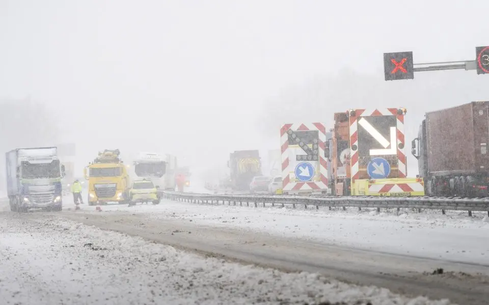 wolvega a32 problemen