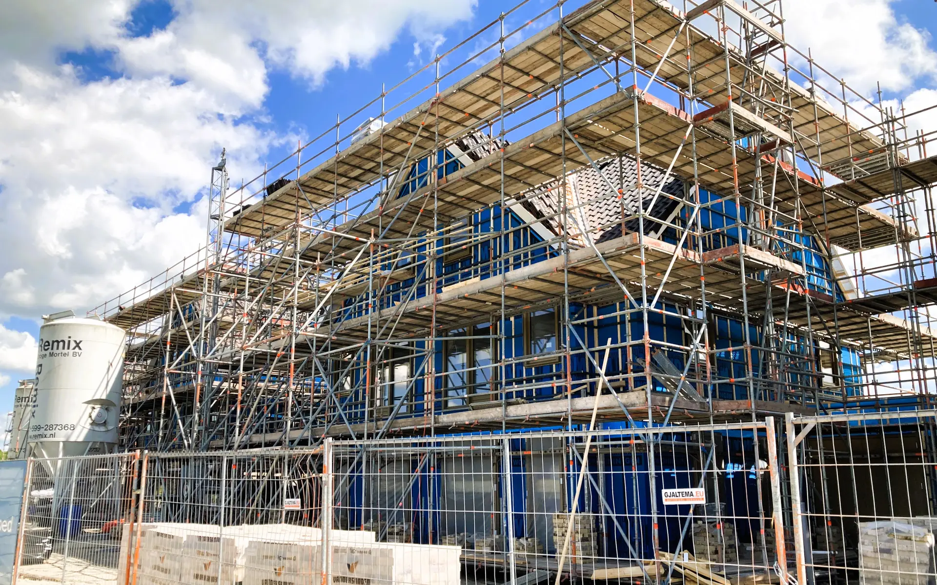 woningbouw