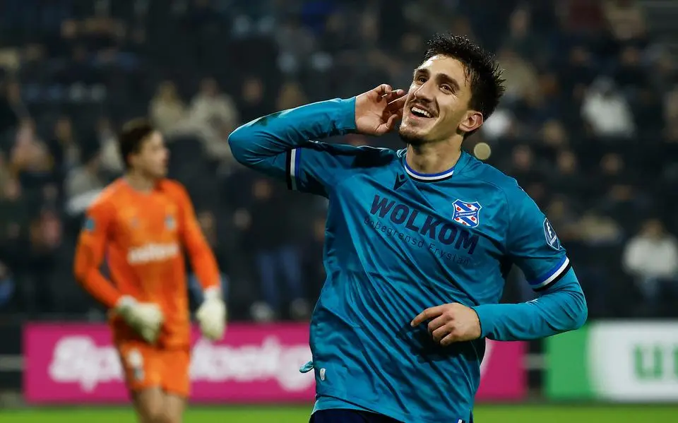 zagaritis20heracles20heerenveen
