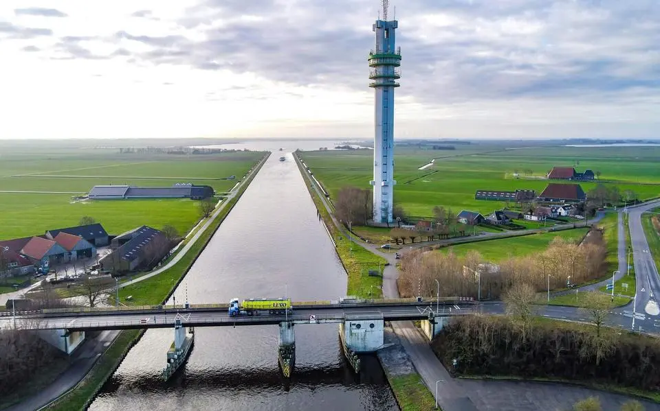brug spannenburg