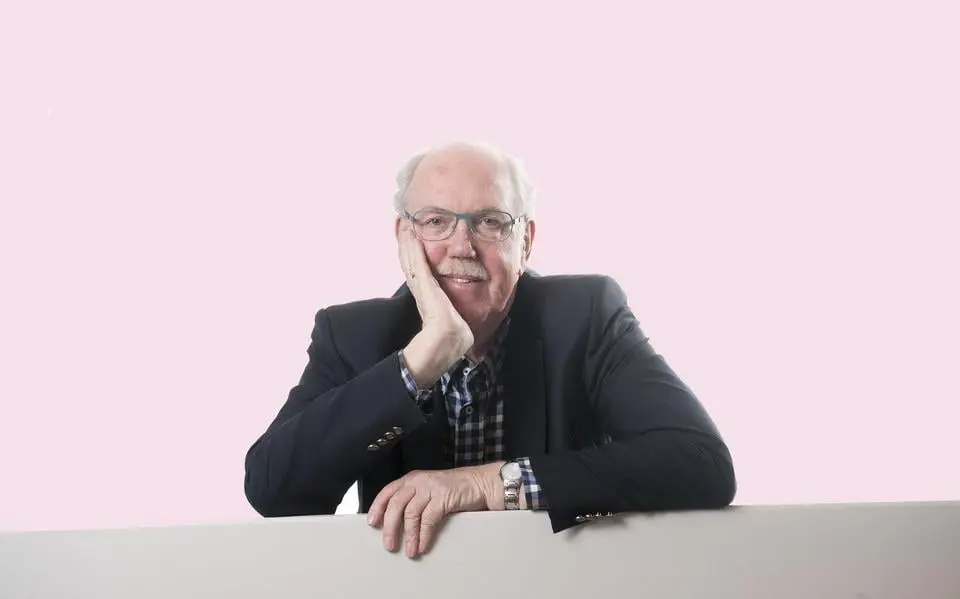 column pieter de groot