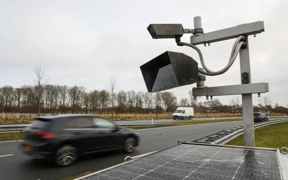 focusflitser flitser leeuwarden
