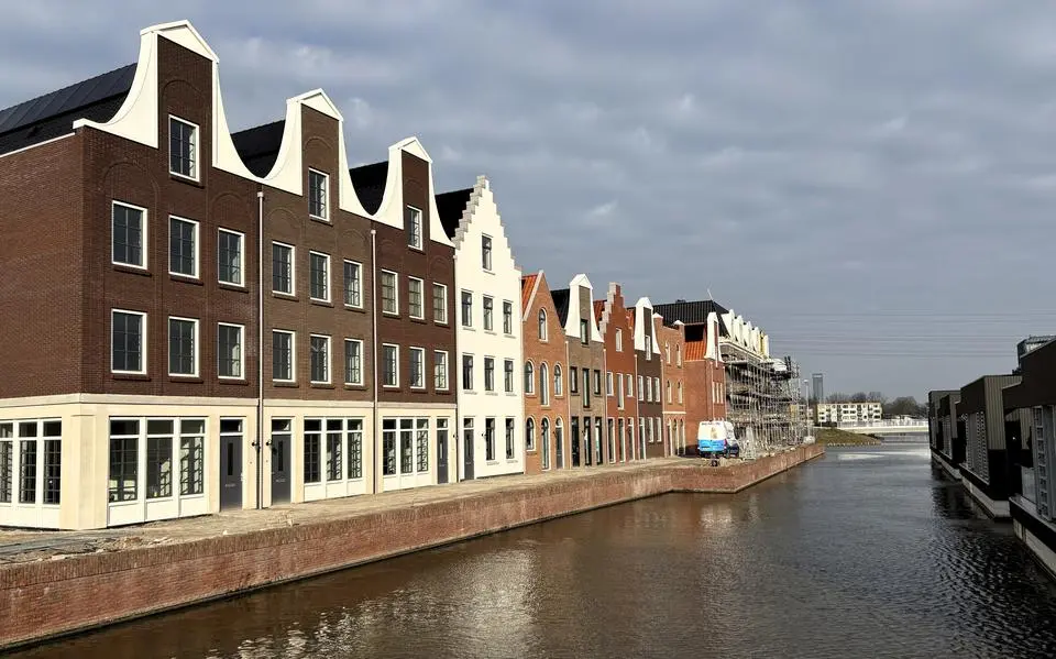 huizenbouw