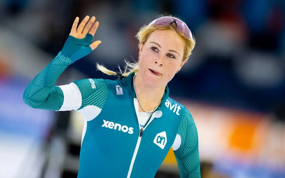 marijke20groenewoud20nk20allround