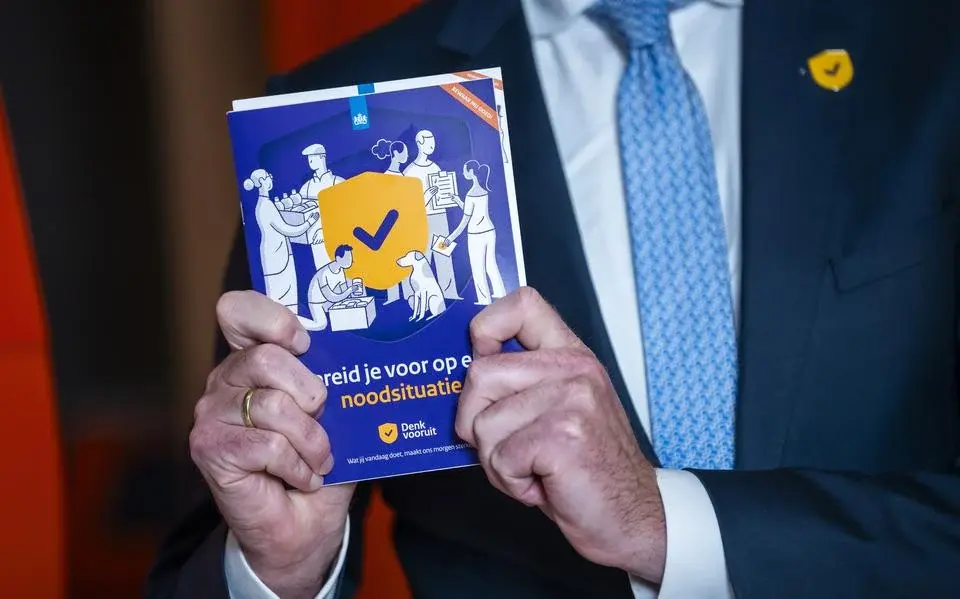 noodpakket