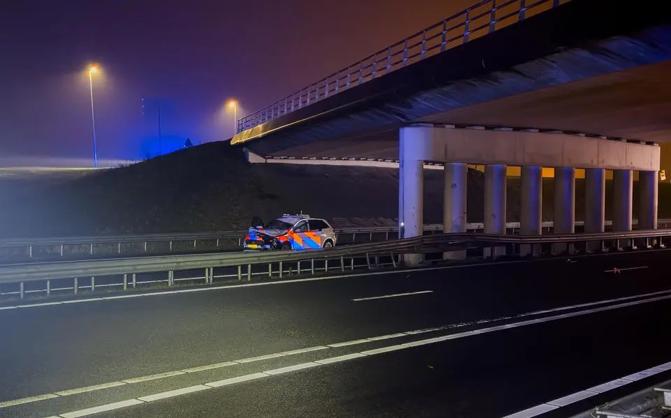 politieauto