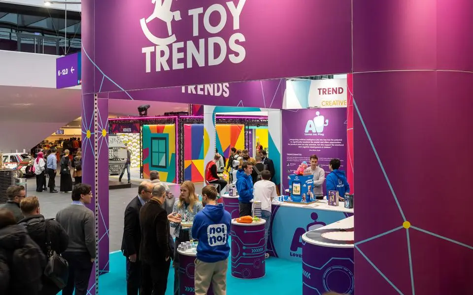spielwarenmesse 2026 as7250 original