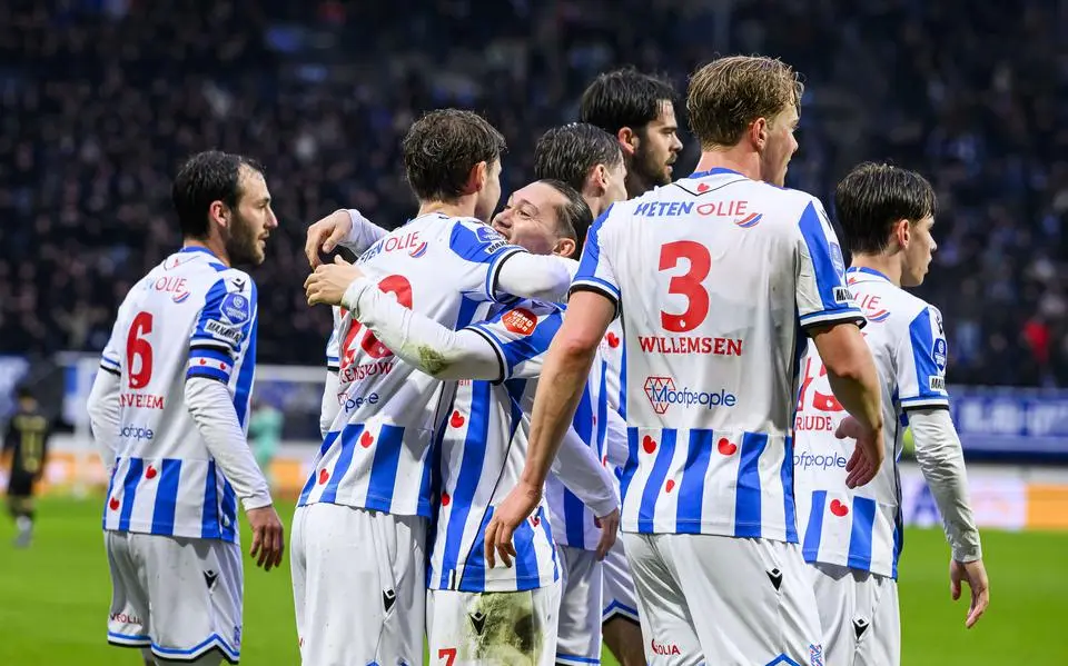 trenskow20heerenveen20sparta