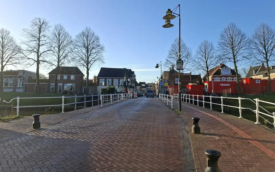 aalsumerpoortsbrug 1