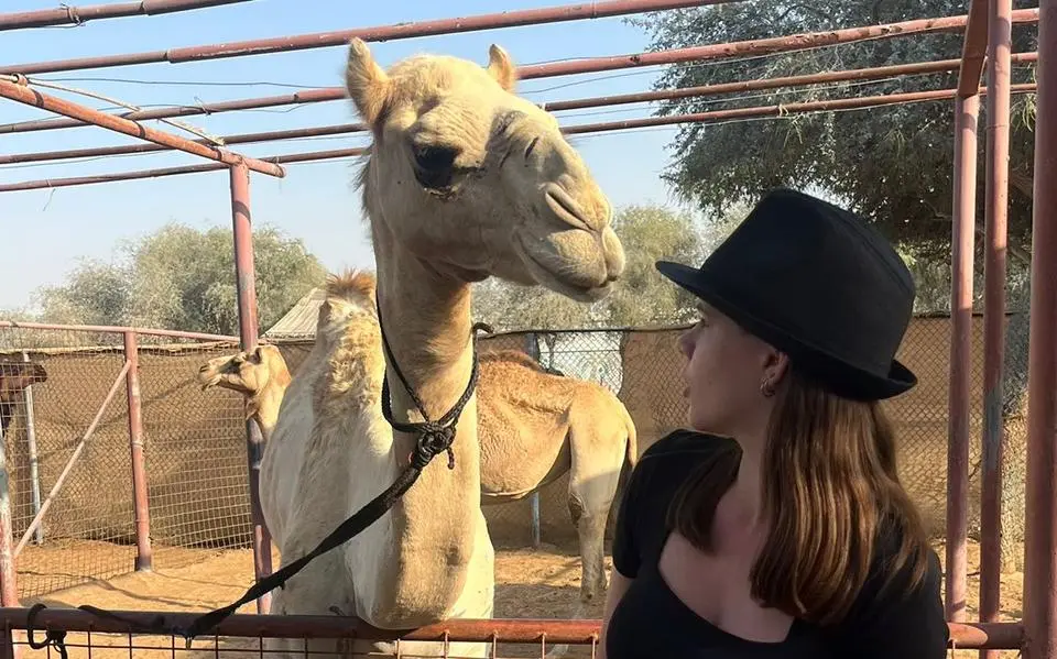 dubai jolanda leistra