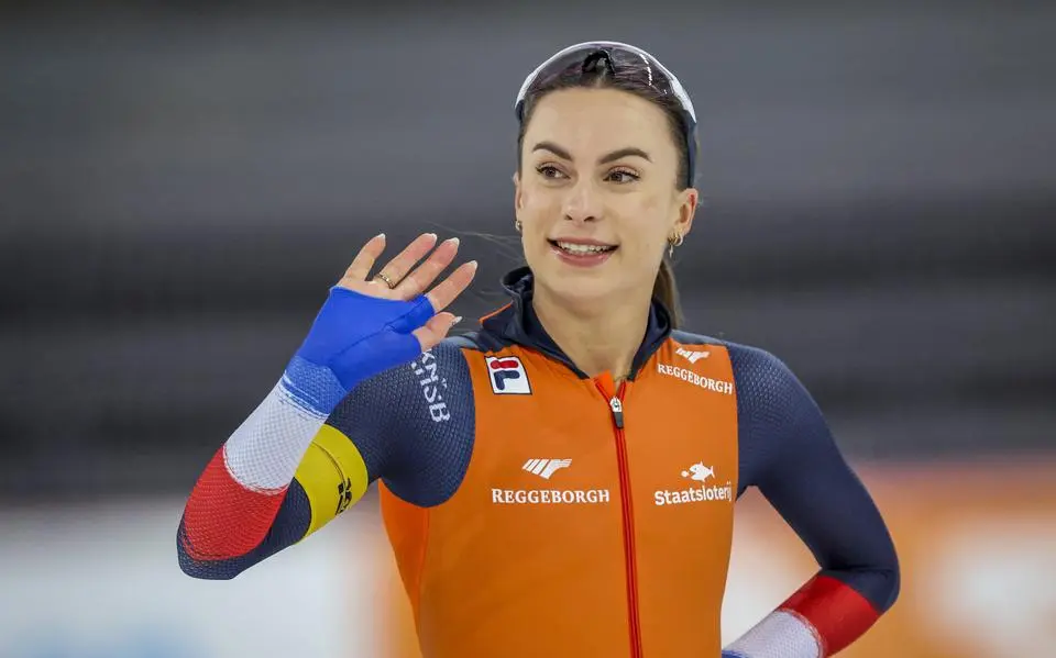 femke20kok20world20cup20in20hamar