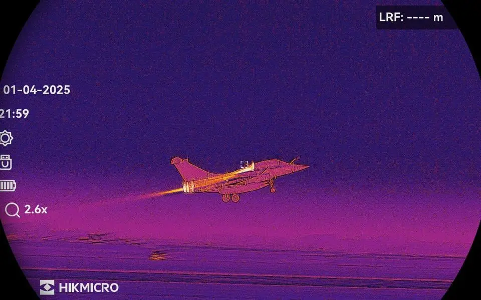 foto warmtebeeld f 35