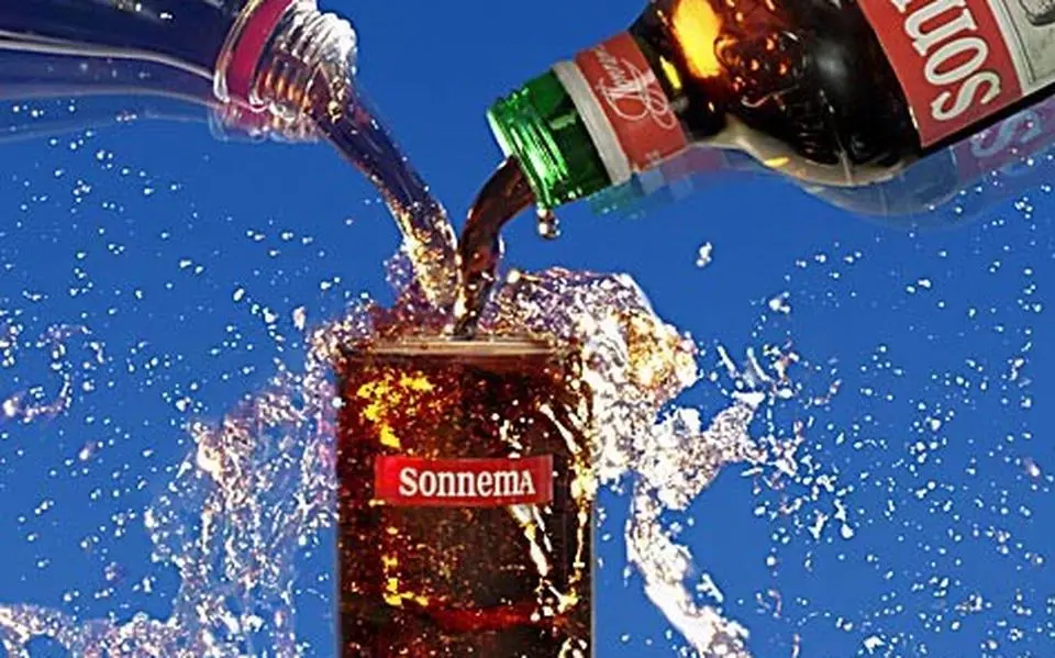 fries reclame sonnema