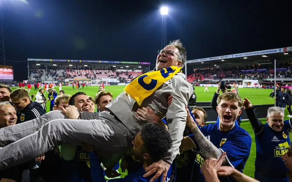 henk20de20jong20sc20cambuur20promotie20fc20emmen20eredivisie