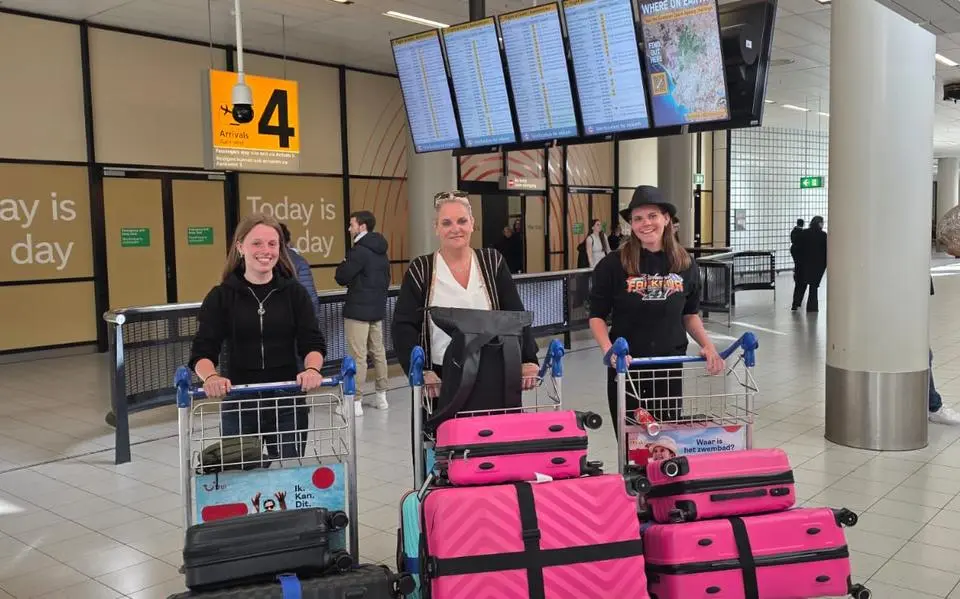 jolanda froukje doetie schiphol