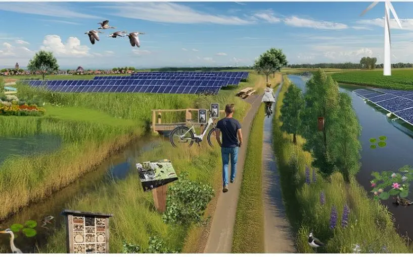 klimaatlandschap