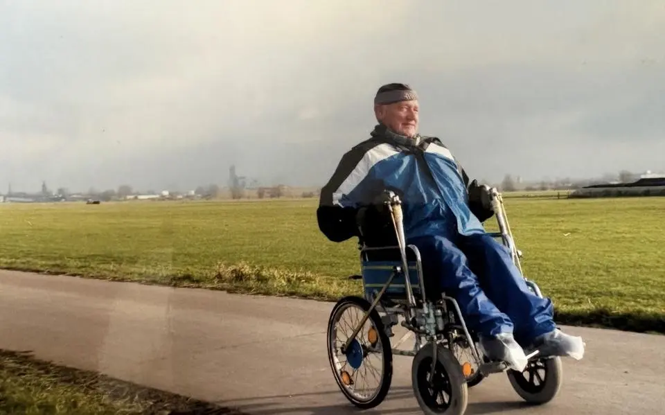 onderweg