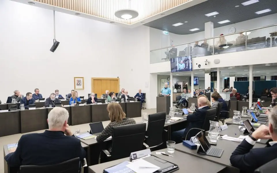 politiek noardeast