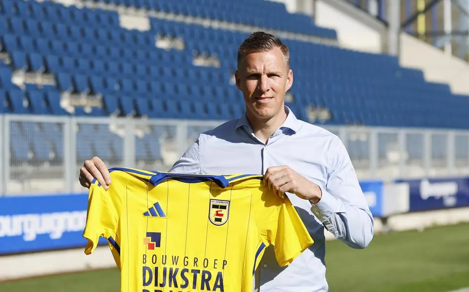 johan20plat20sc20cambuur20hoofdtrainer