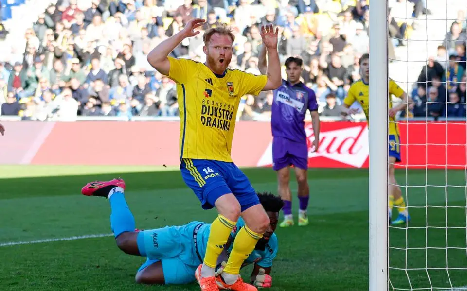 jort20van20der20sande20sc20cambuur20fc20dordrecht