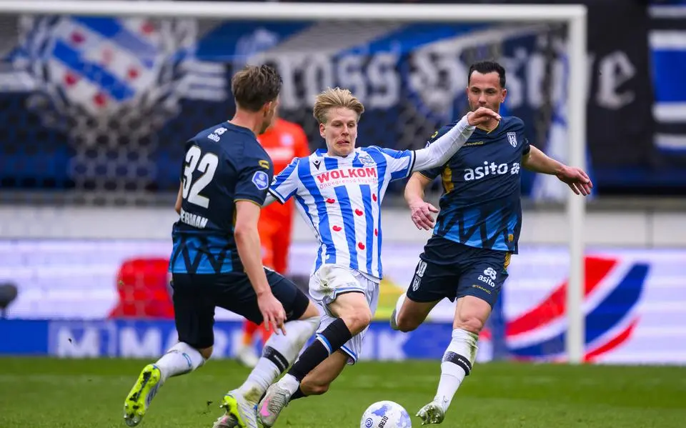 linday20heerenveen20heracles