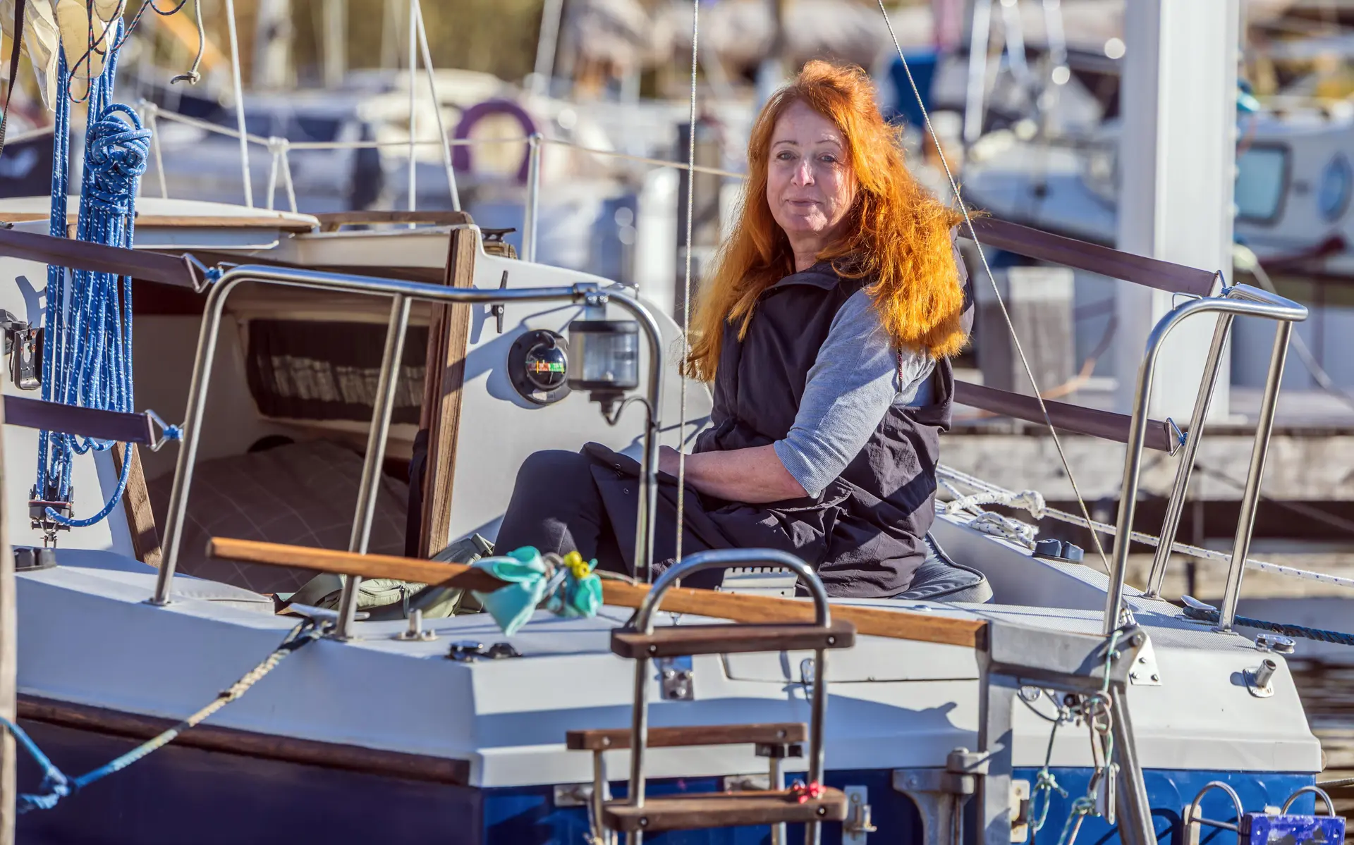 sigrid20schulz20jachthaven20de20eendracht20heeg