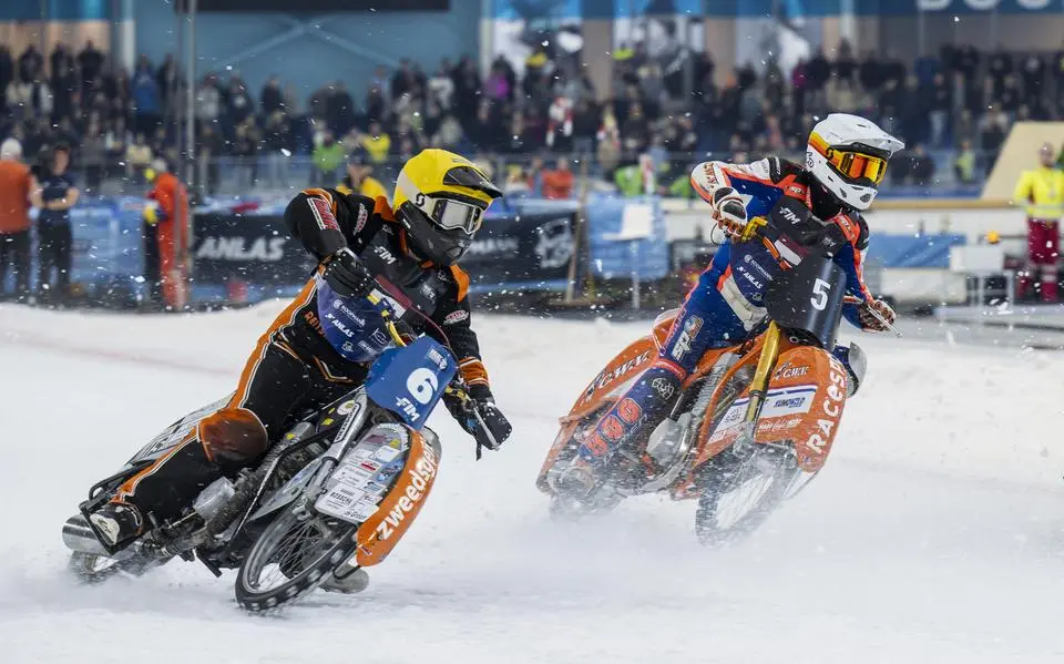 speedway