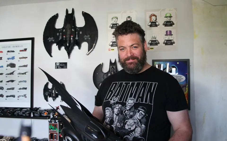 vrijetijd batman