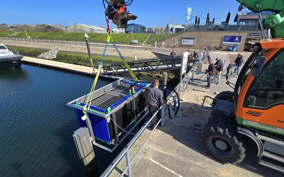 warmtewisselaarvlielandtewater2026