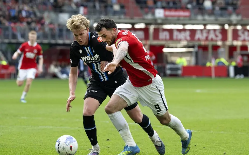 willemsen20parrott20az20heerenveen
