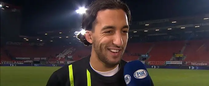 Abdenasser El Khayati ado den haag
