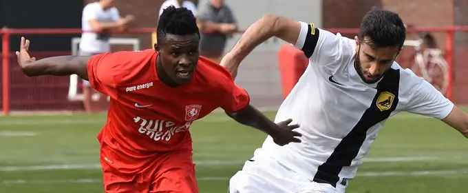 Agyiri ernest fc twente