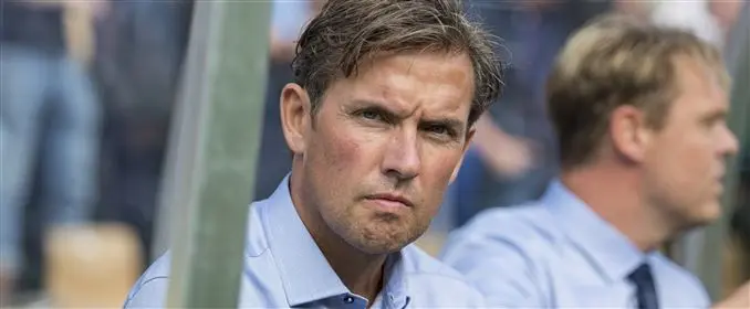 Alex Pastoor Sparta OP