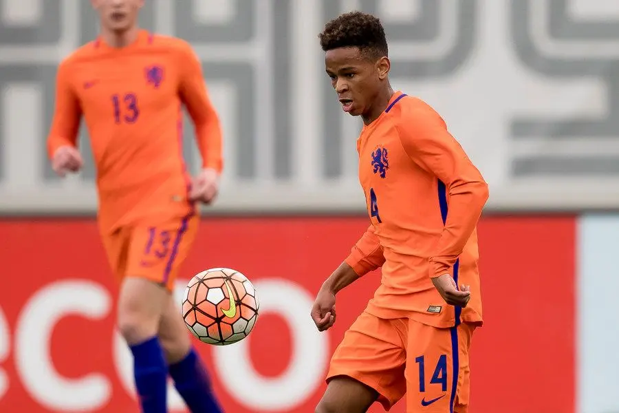 Andrew Mendonca Oranje Elftal