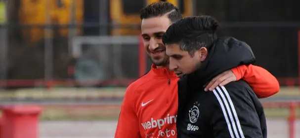 Anmar Almubaraki fc twente
