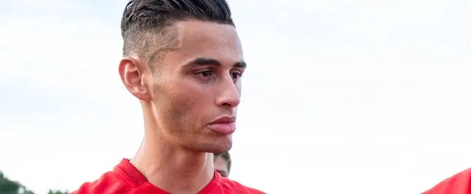 Benaissa Benamar fc twente Nordsjaelland